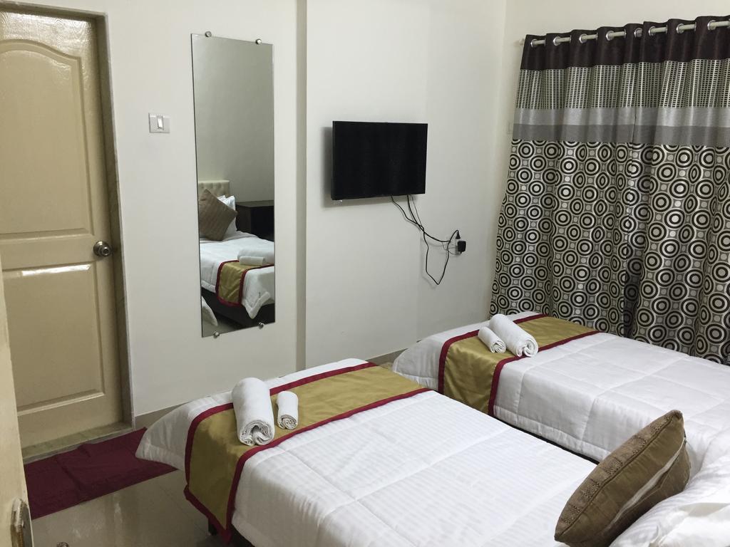 Veridical Hospitality - Powai-Chandivali Βομβάη Εξωτερικό φωτογραφία